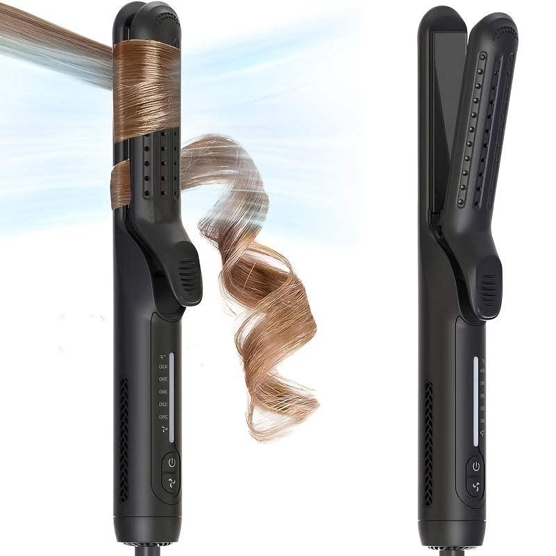 Airflow Curling Iron for Lasting Curls 360 � Airflow