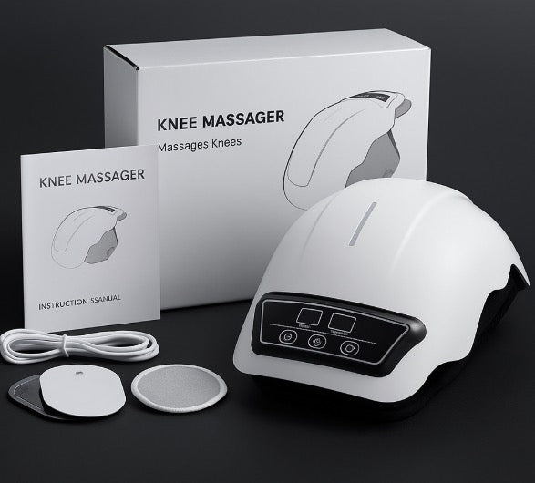 Knee Pad Massager™