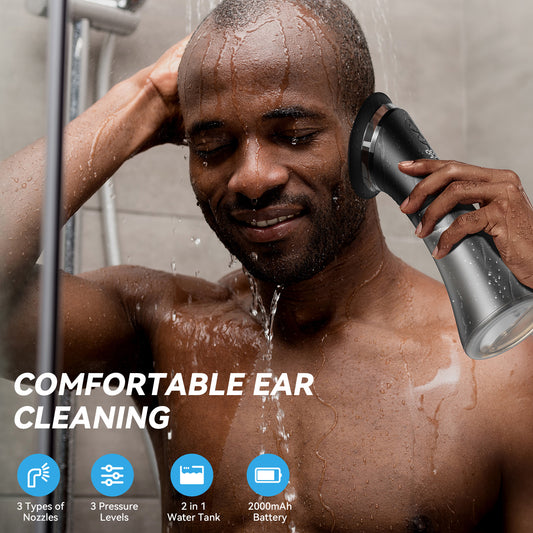 Portable Electric Ear Cleaning Device