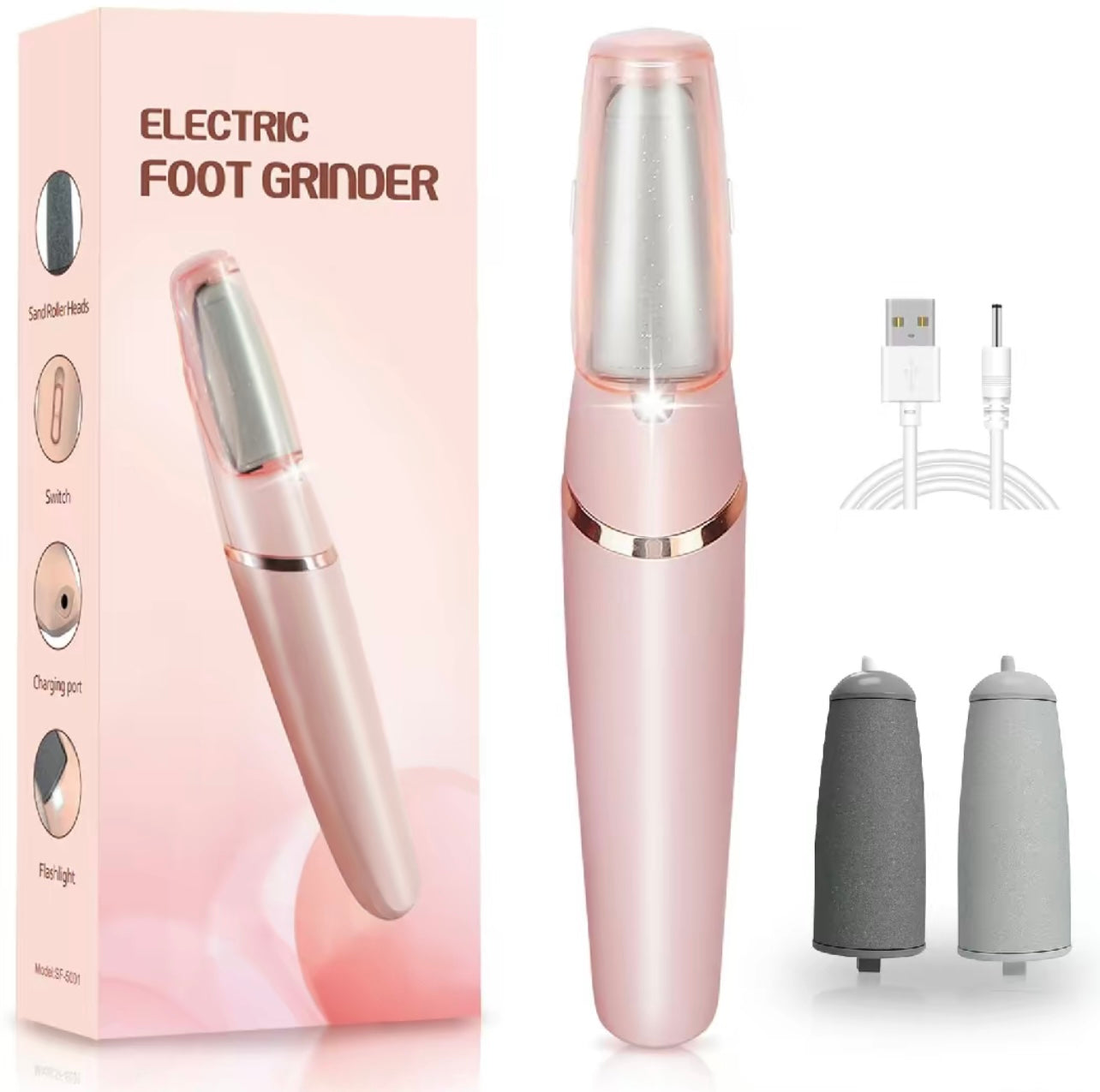 Electric Callus Remover ™