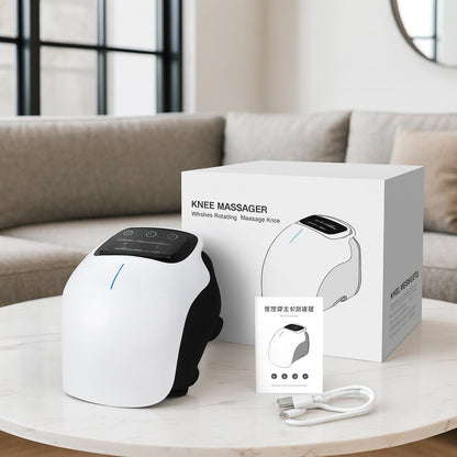 Knee Pad Massager™