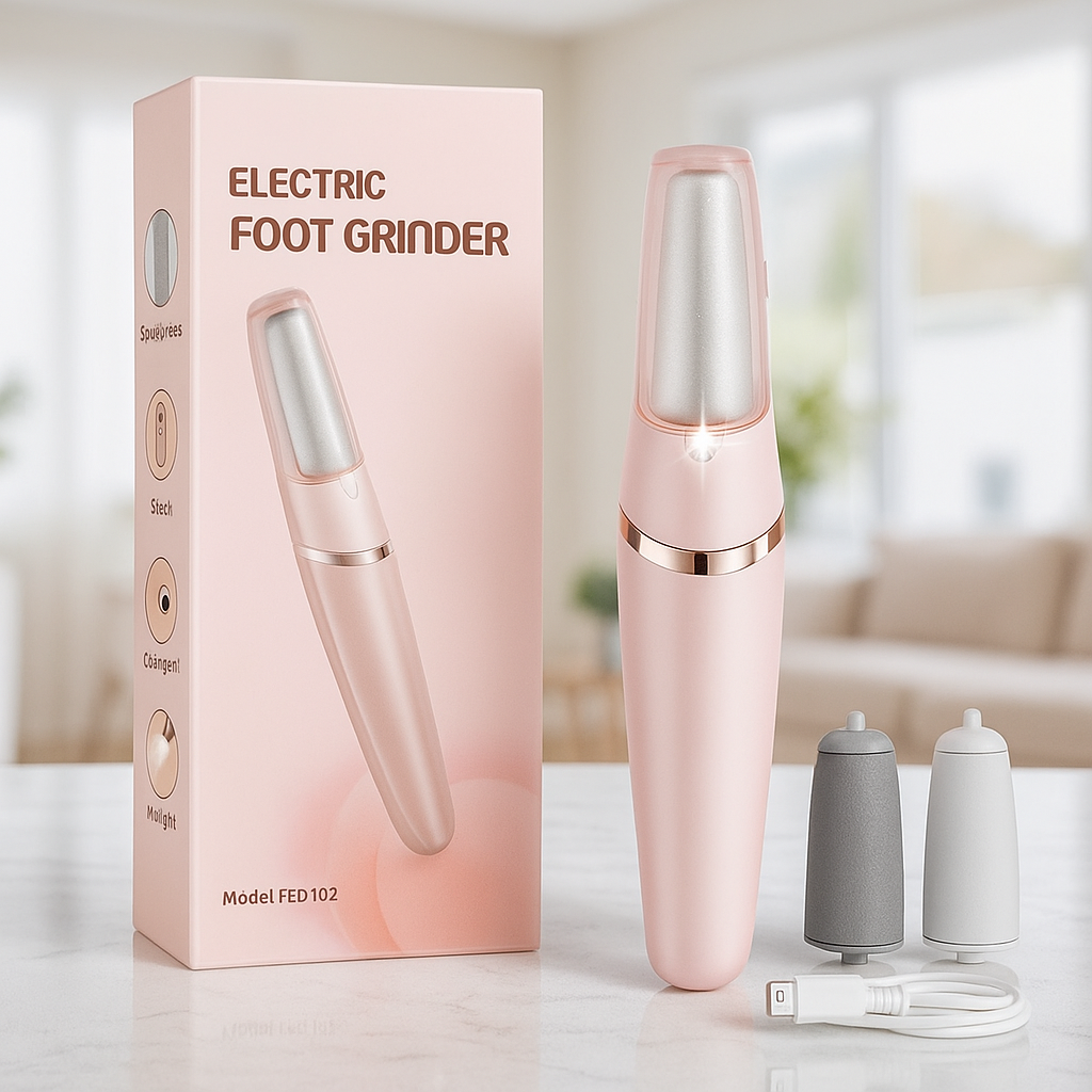 Electric Callus Remover ™