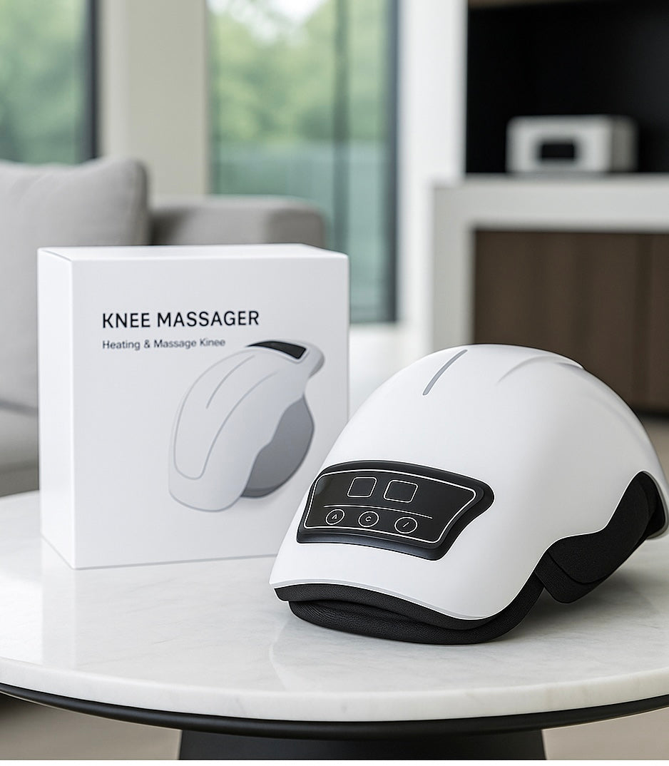 Knee Pad Massager™