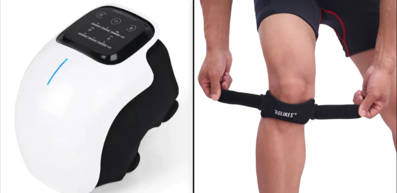 Knee Pad Massager™