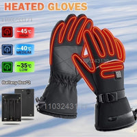 Cozy Power Heated Gloves