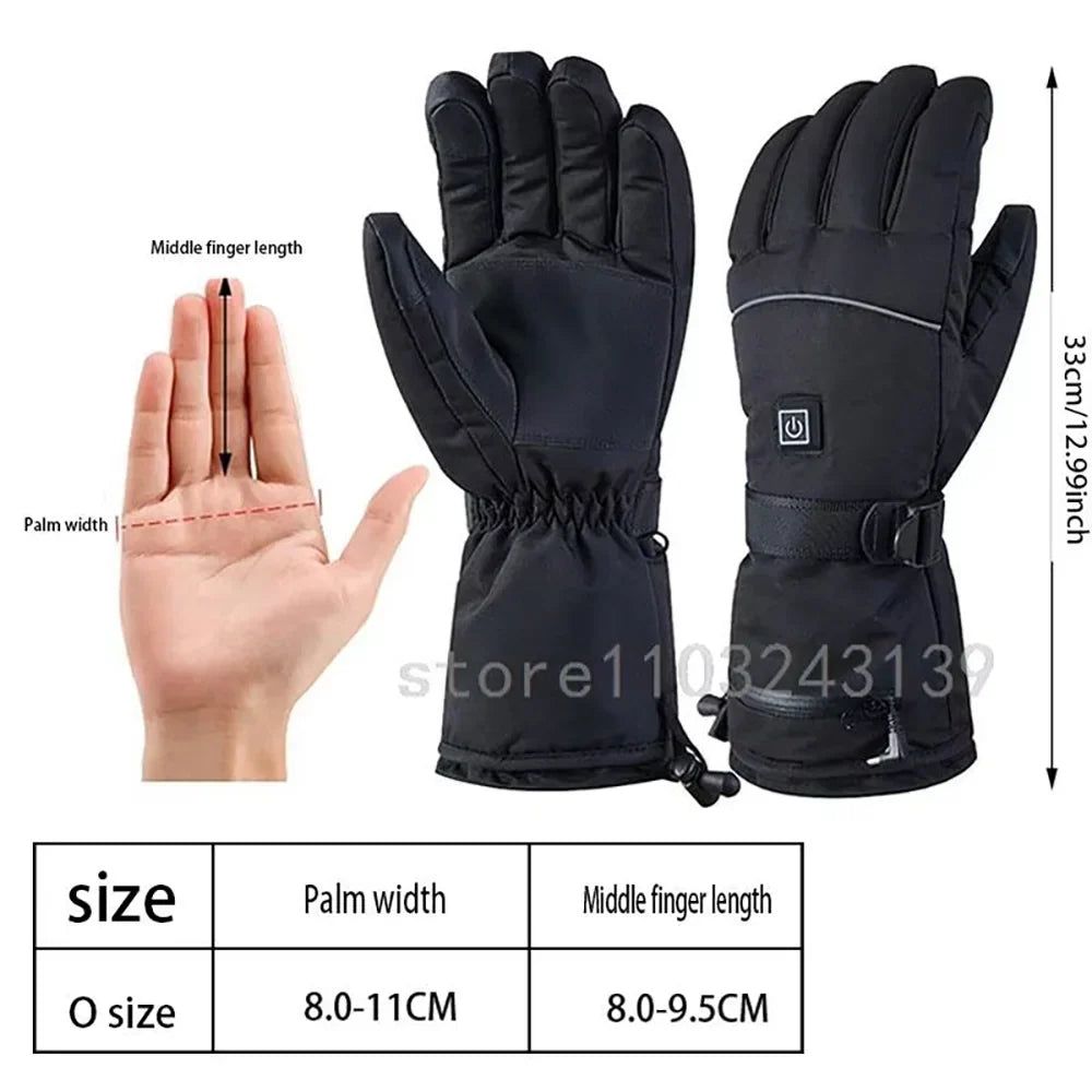 Cozy Power Heated Gloves