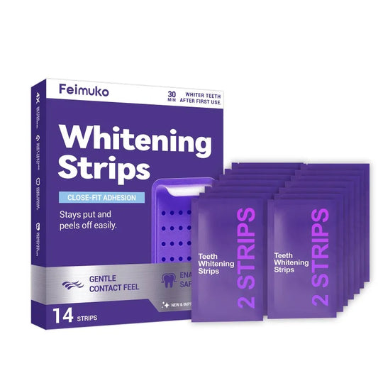Bright Smile Whitening Strips