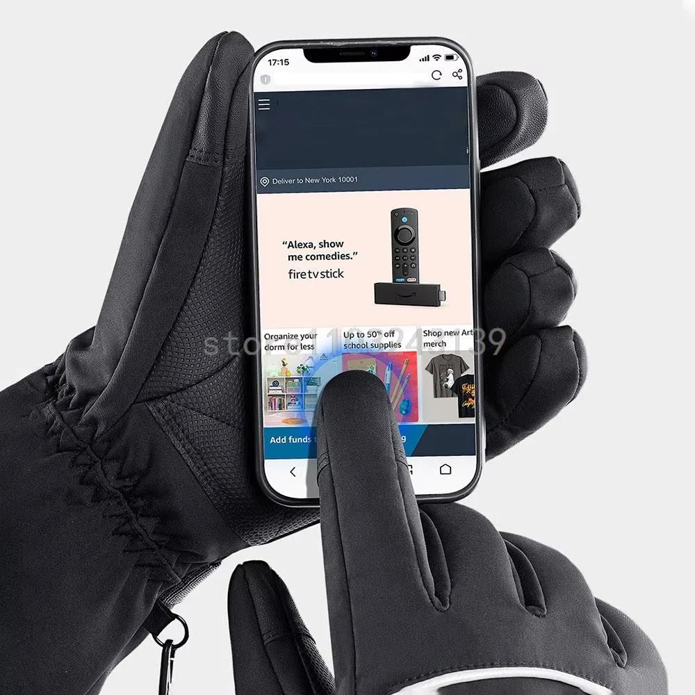 Cozy Power Heated Gloves