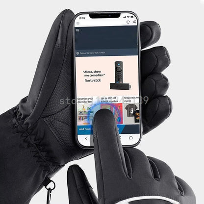 Cozy Power Heated Gloves
