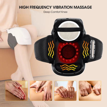 Knee Pad Massager™