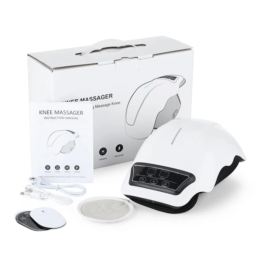 Knee Pad Massager™