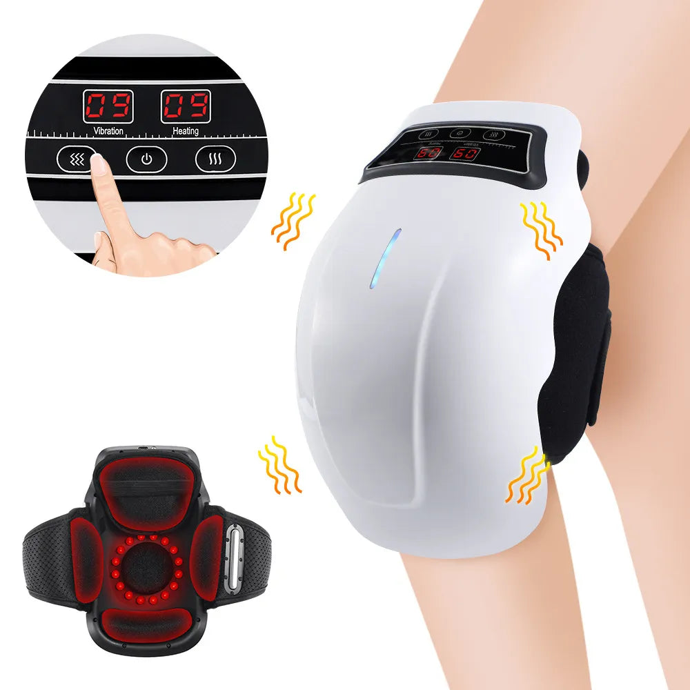 Knee Pad Massager™